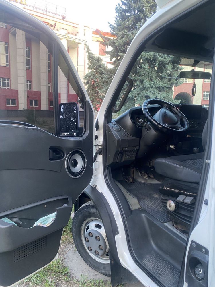 Продам Iveko Daily 35c13