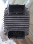 Centralina do motor Opel Astra G