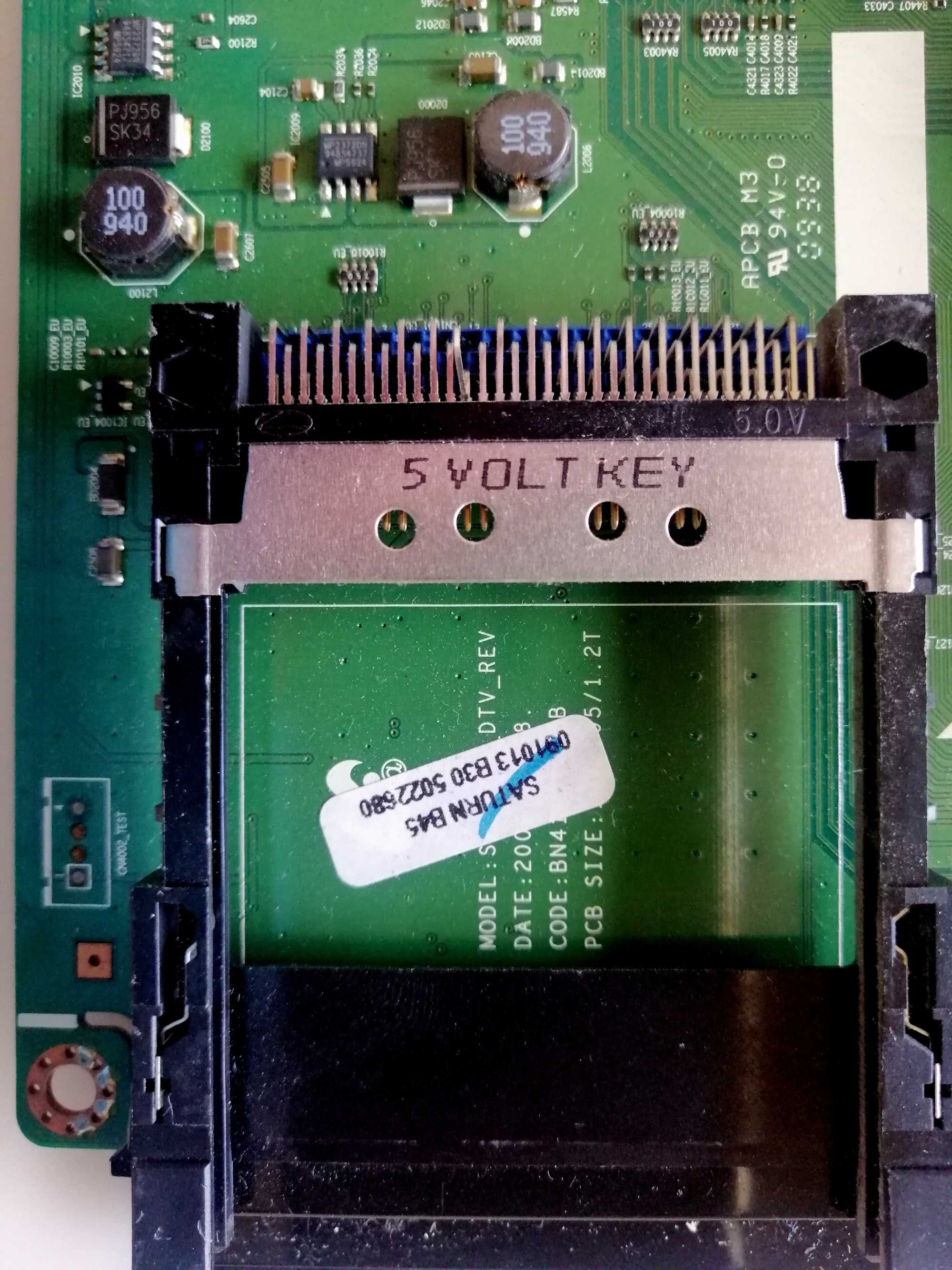 Mainboard  BN41_01165B Samsung LE32B460
