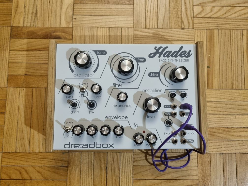 Dreadbox Hades mk1