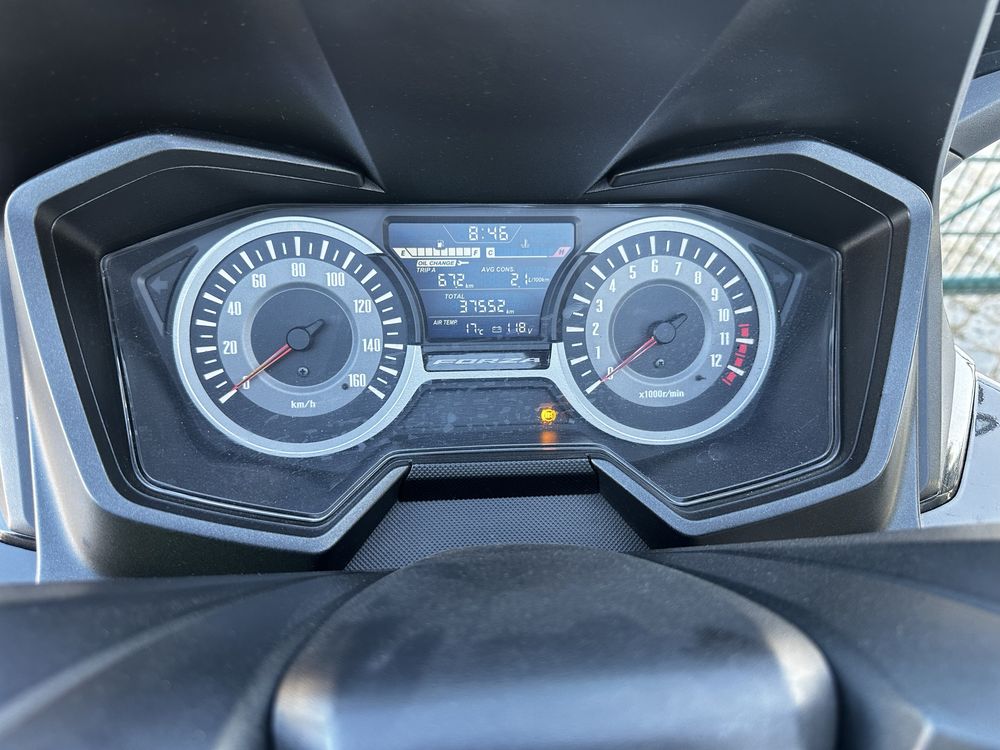 Honda Forza 125cc