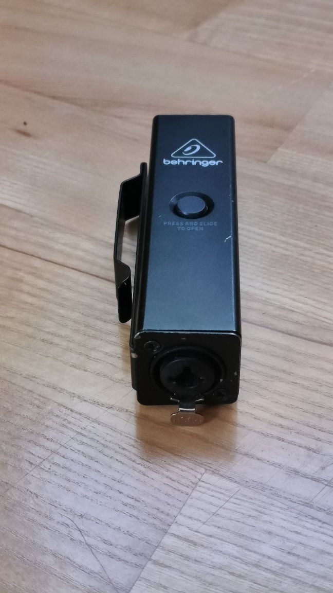 Підсилювач для навушників Behringer Powerplay P2