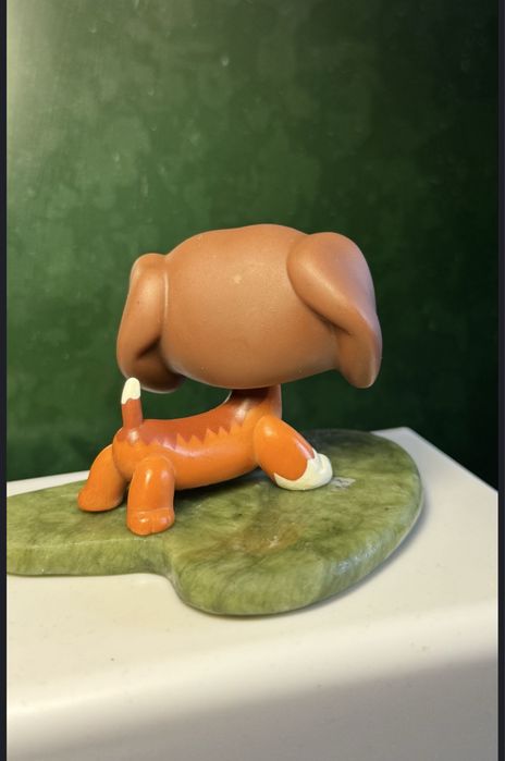 Figurka LPS littlest pet shop