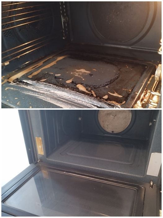 Sprzątanie mieszkań