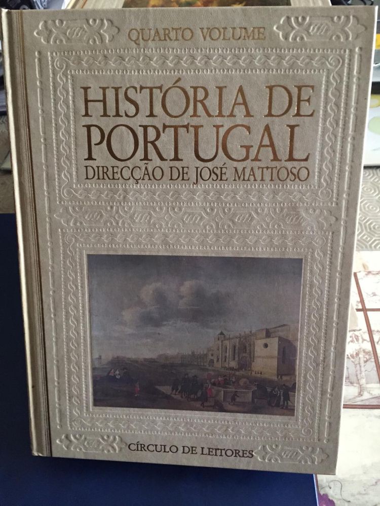 Historia de Portugal