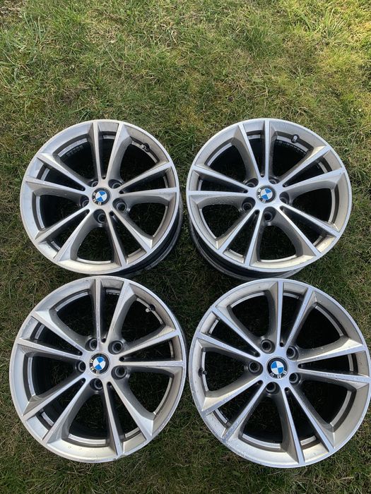 Автомобільні диски R17 5/112