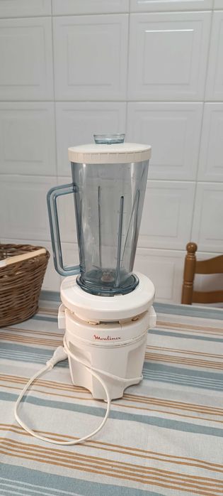 Moulinex 1 2 3  máquina