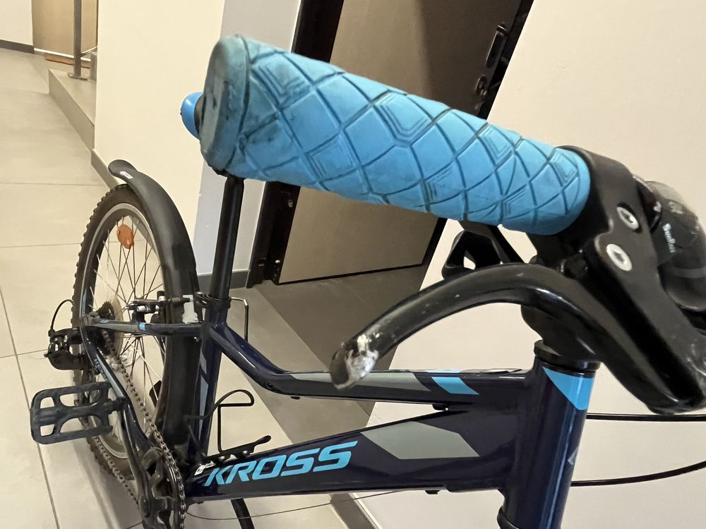 Rower Kross Hexagon 24 cale