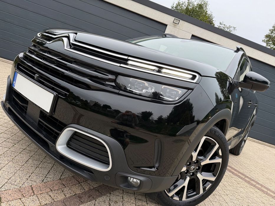 Citroën C5 Aircross Kamery-360*225PS*Full
