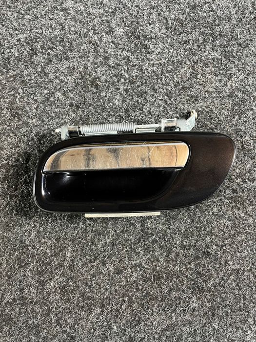 volvo s80 I lift klamka drzwi zew. lewa tył tylna chrom 9159639