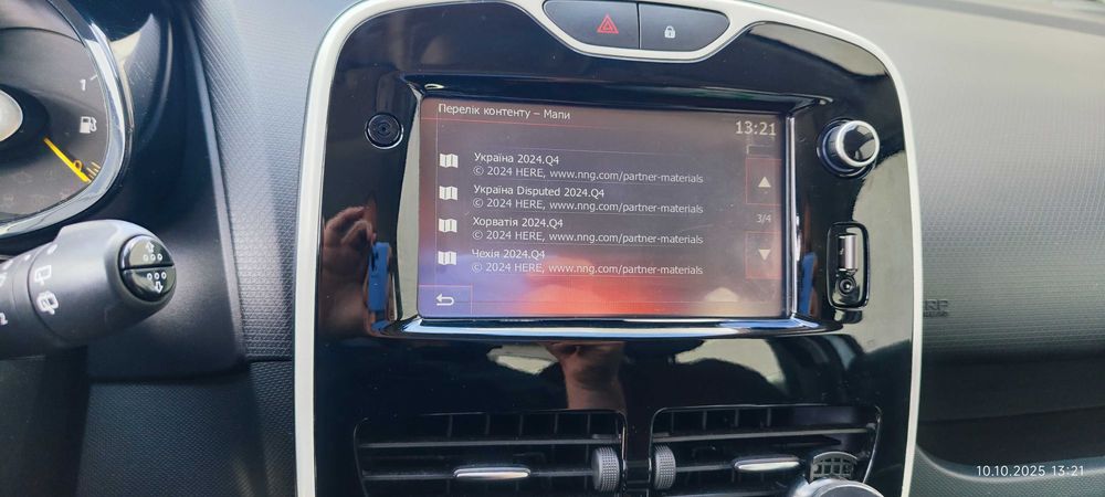 Продам Clio 4, 1.5 дизель, 130 тис. оригінального пробігу