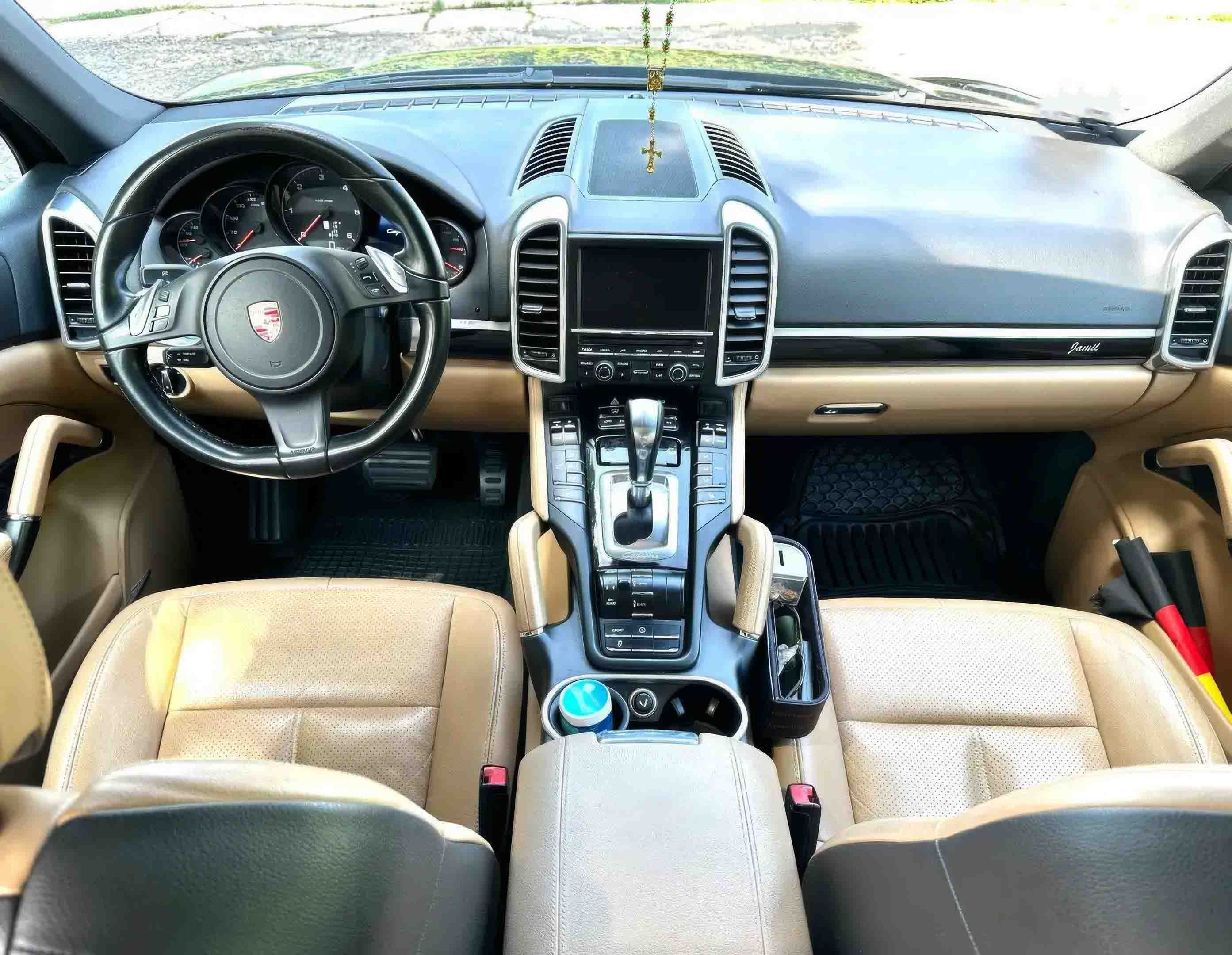 2014 Porsche Cayenne