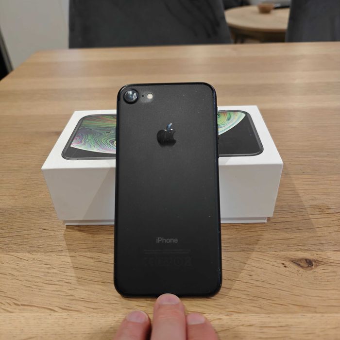 iPhone 7 128 GB – stan bardzo dobry, w pełni sprawny