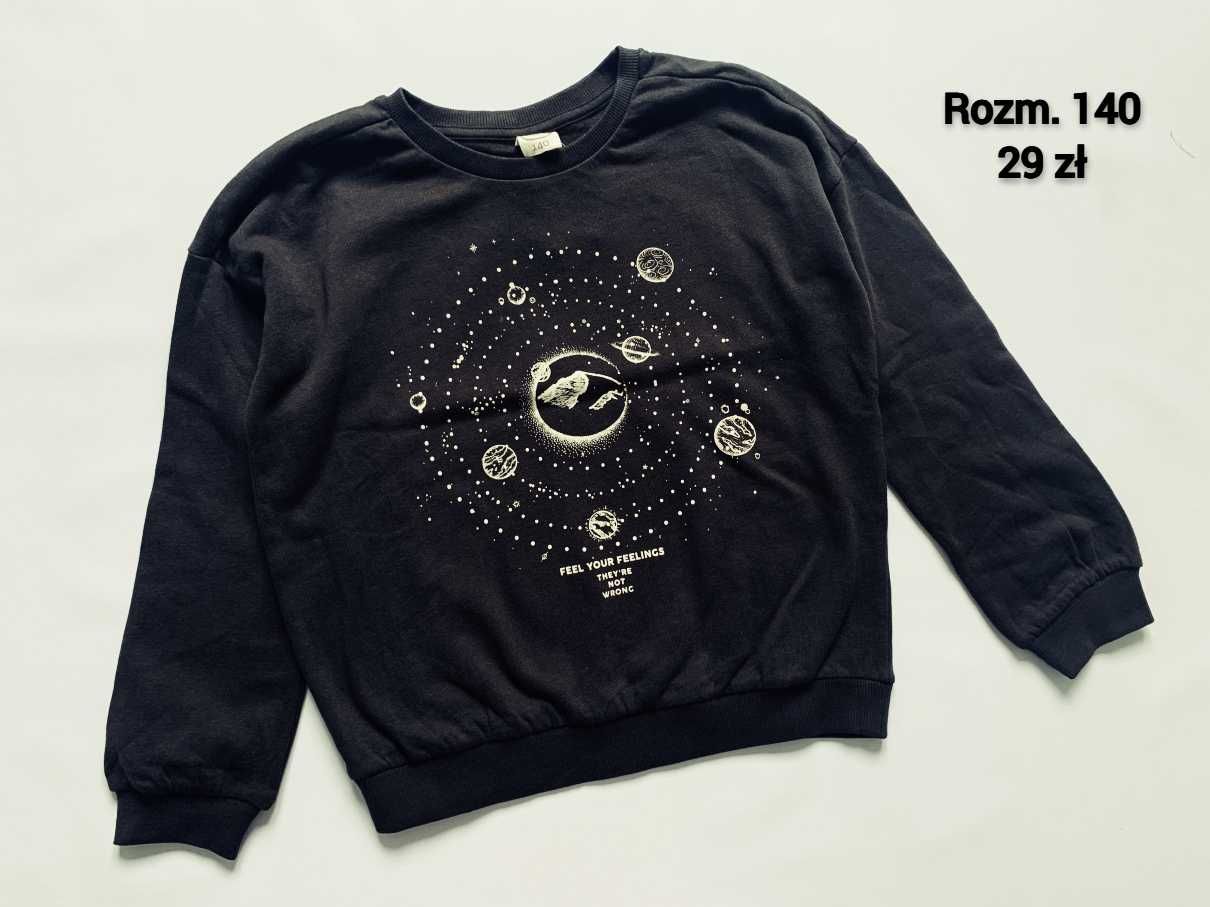 Bluza kosmos 140 Cool Club