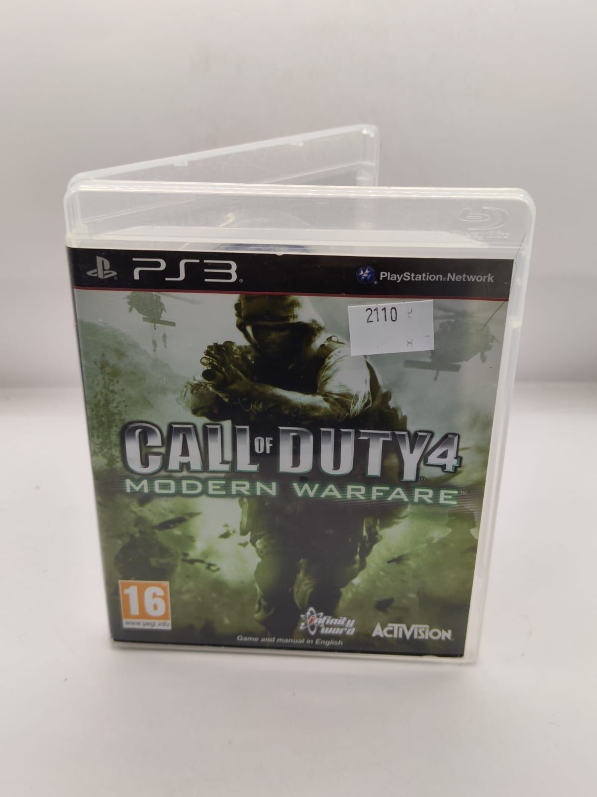 Call Of Duty 4 Ps3 nr 2110