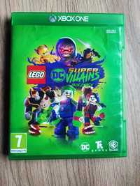XBox ONE: LEGO DC Super Villains złoczyńcy