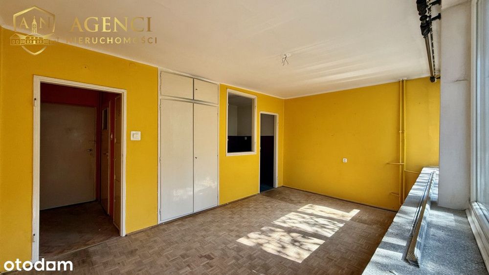 Kawalerka w sercu miasta - idealna inwestycja!