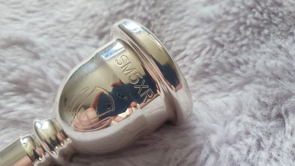 Ustnik Denis Wick SM5XR Ultra do puzonu lub euphonium