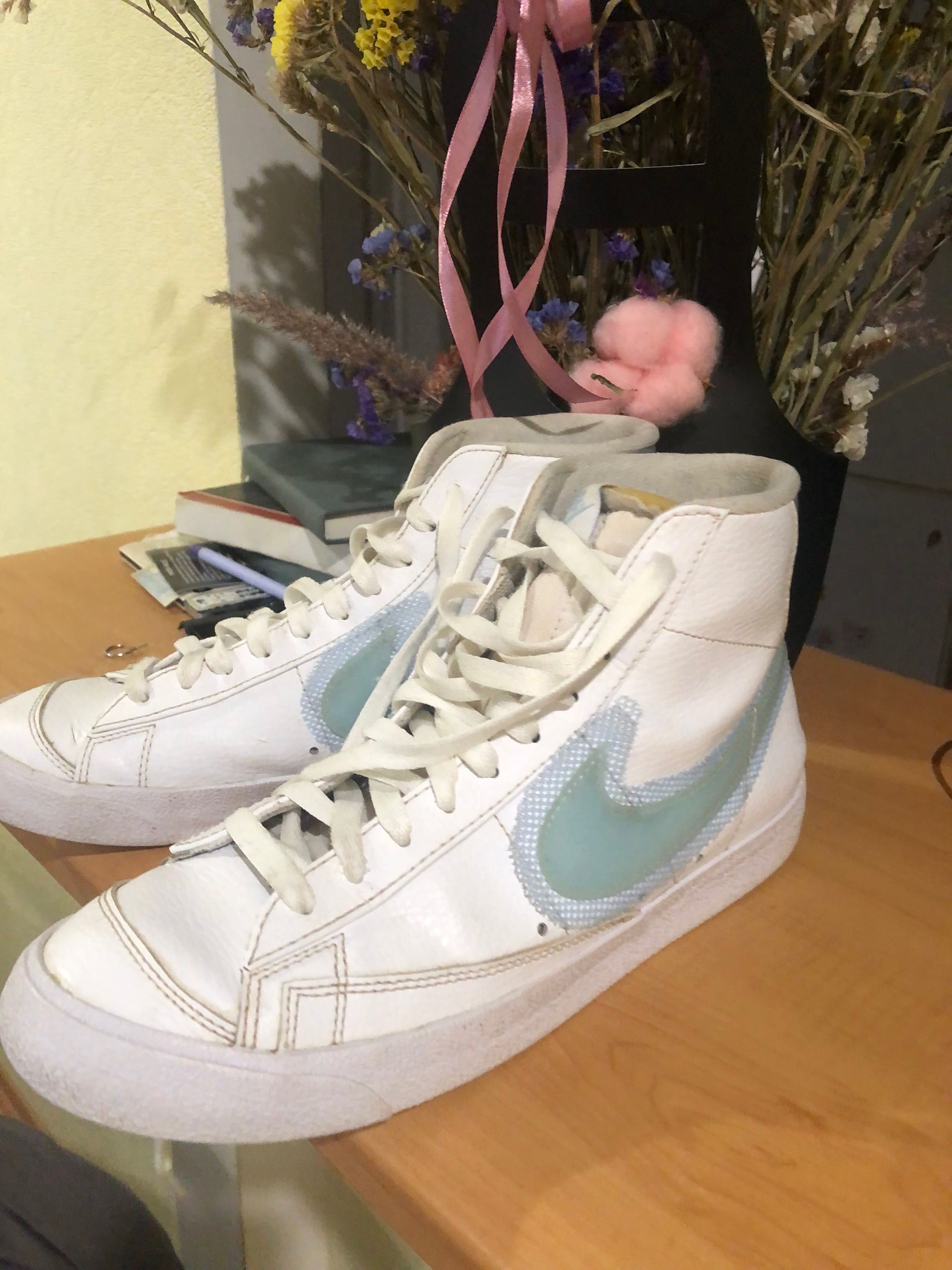 Кросівки Nike Blazer