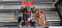 Carrinho rc gasolina