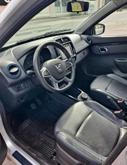 Dacia Spring Comfort 2020 · Elektryczny