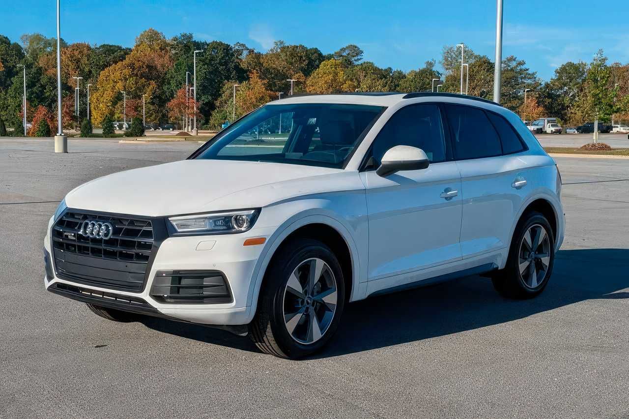 2020 Audi Q5 quattro Premium