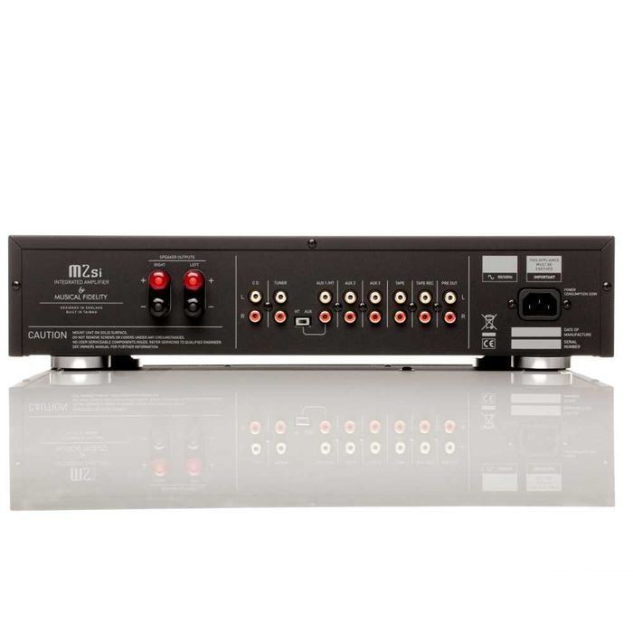 Musical Fidelity M2si Wzmacniacz Stereo Bydgoszcz RATY 0%