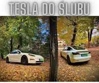 Wypożycz Tesla Model 3 Performance 3,3s - Wynajem Tesli Wypożyczalnia