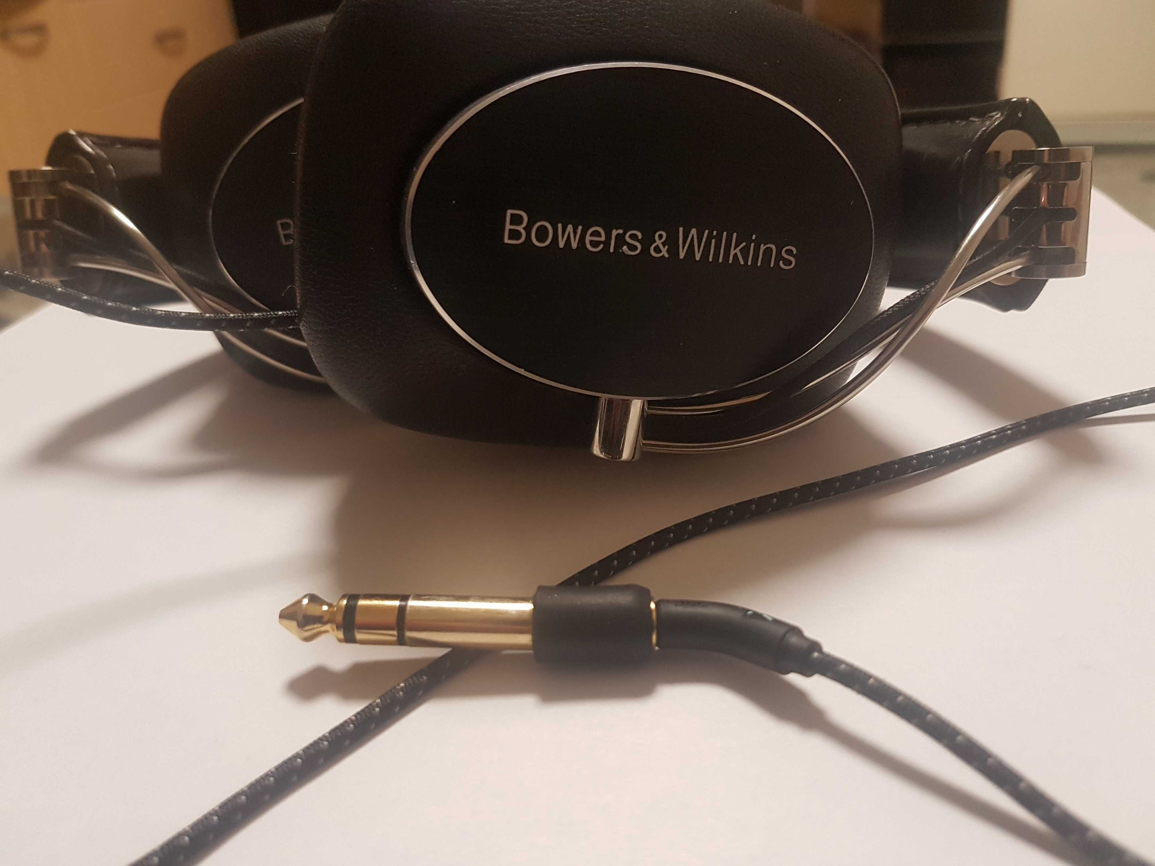 Наушники Bowers & Wilkins P7 Part № 36099 made in England