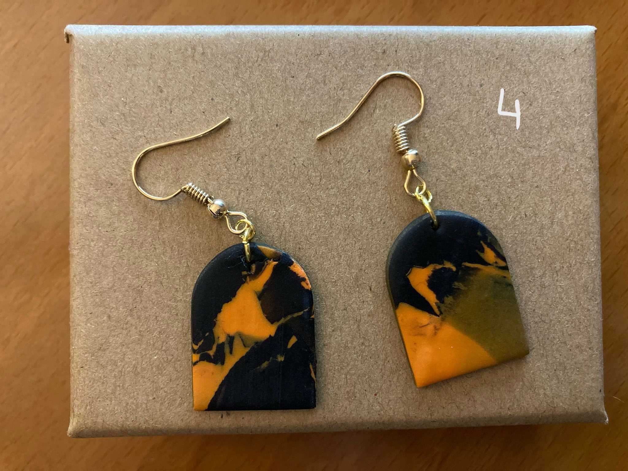 Brincos Handmade – Cada Par é Exclusivo!