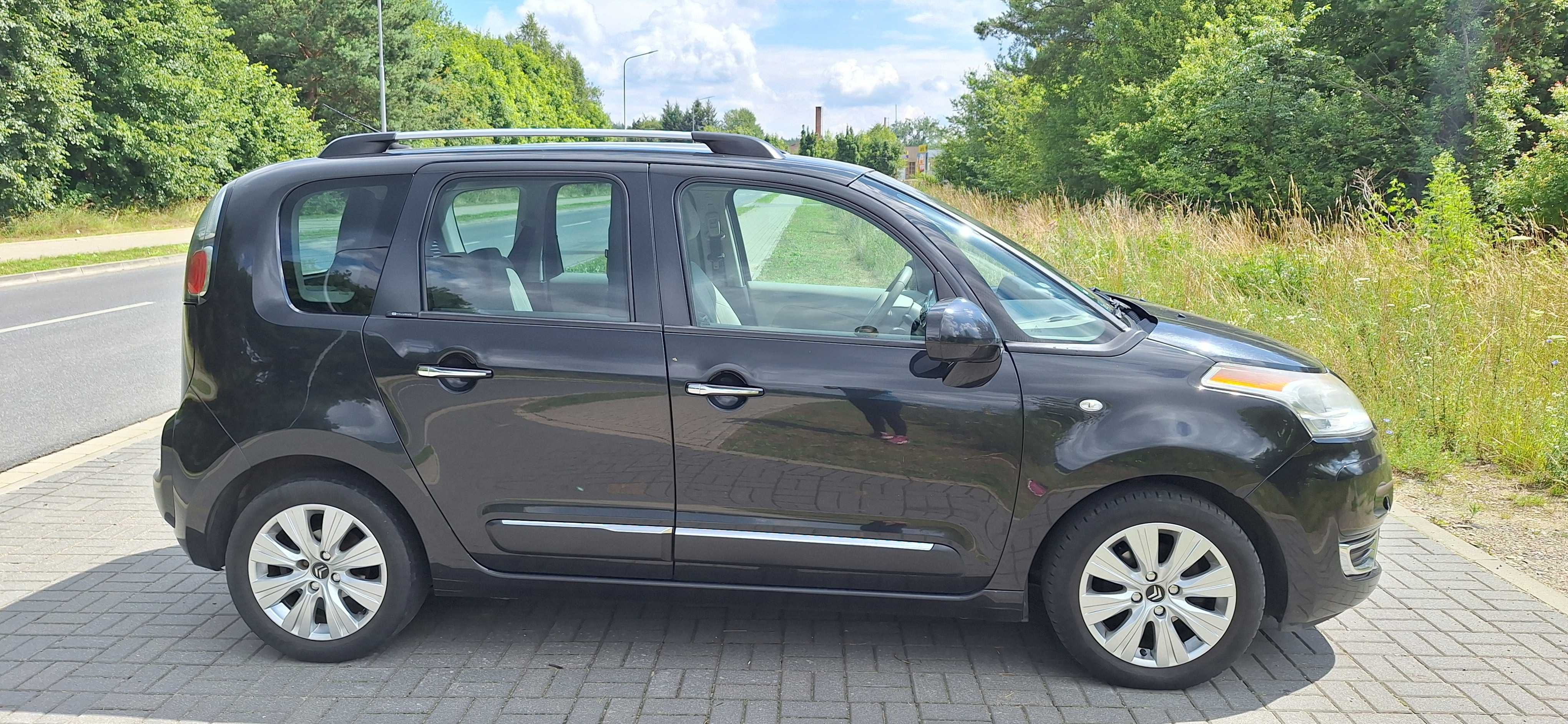 Samochód osobowy Citroen C3 Picasso