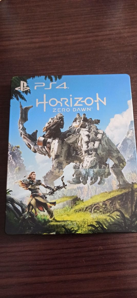 Horizon Zero Dawn PS4/PS5 Steelbook