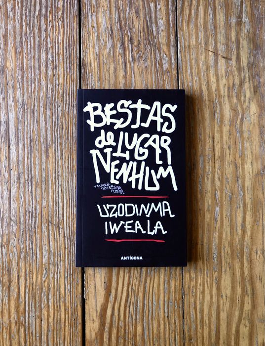 Uzodinma Iweala - Bestas de Lugar Nenhum