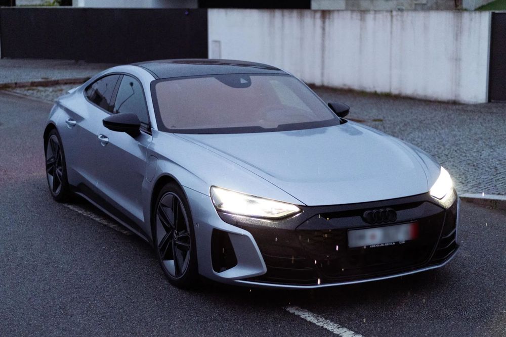 Audi RS e-tron GT quattro