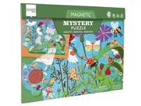 Puzzle magnetyczne i gra 2w1 Robaczki. Scratch. Nowy Produkt