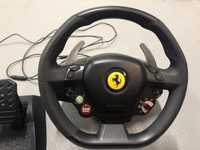 Kierownica Ferrari 458 XBOX360