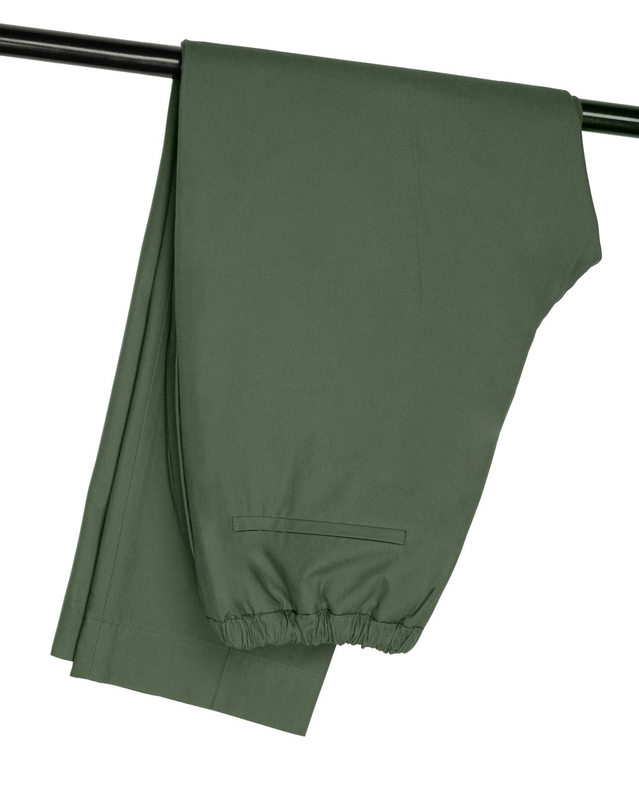 Хлопковые брюки JIL SANDER (40/L) Оригинал