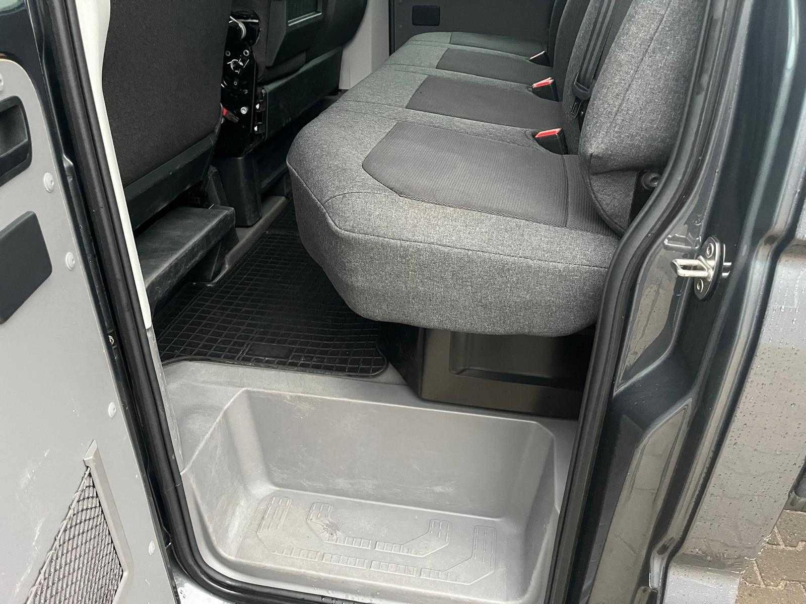 MAN TGE 3.180 EURO 6, 4X4