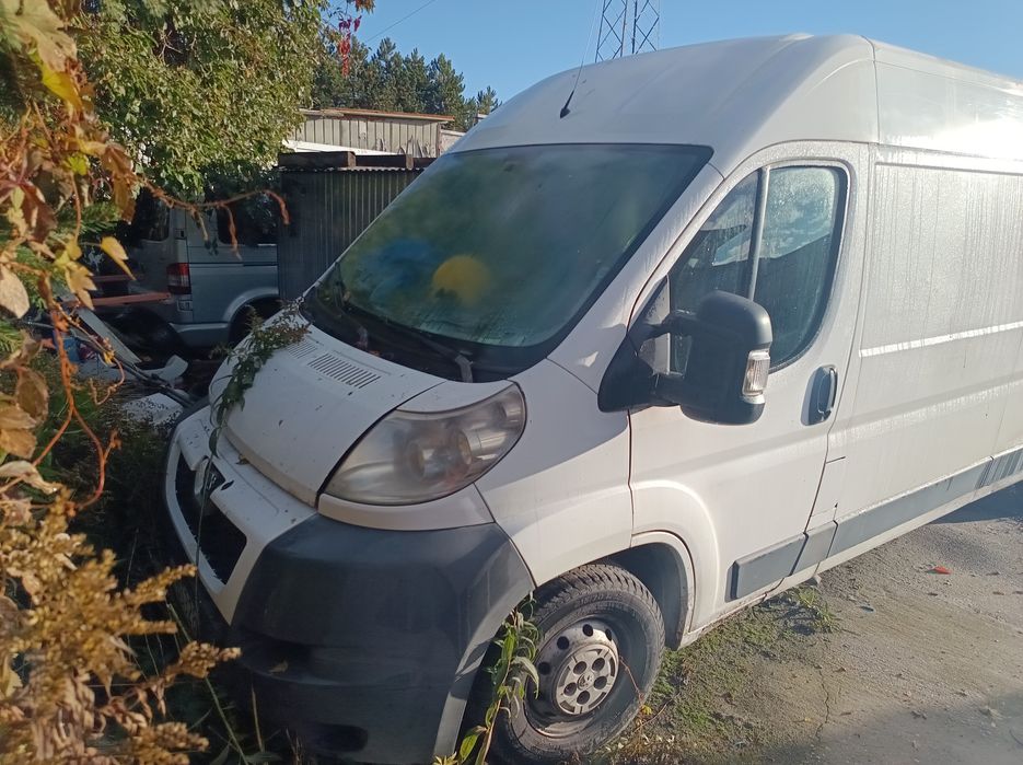Peugeot boxer 2.2 rok 2008