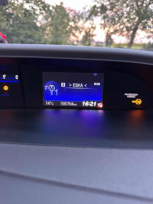 Honda Civic sedan 2012 1.8