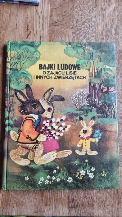 Pan Maluśkiewicz i wieloryb Znikające Królestwo Bajki ludowe