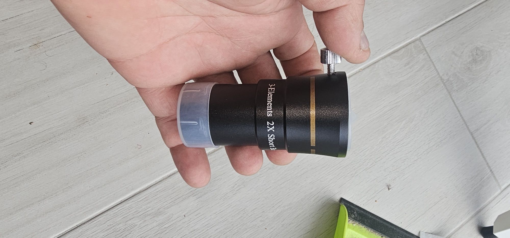 Telescópio advanced 150/750 eq 320