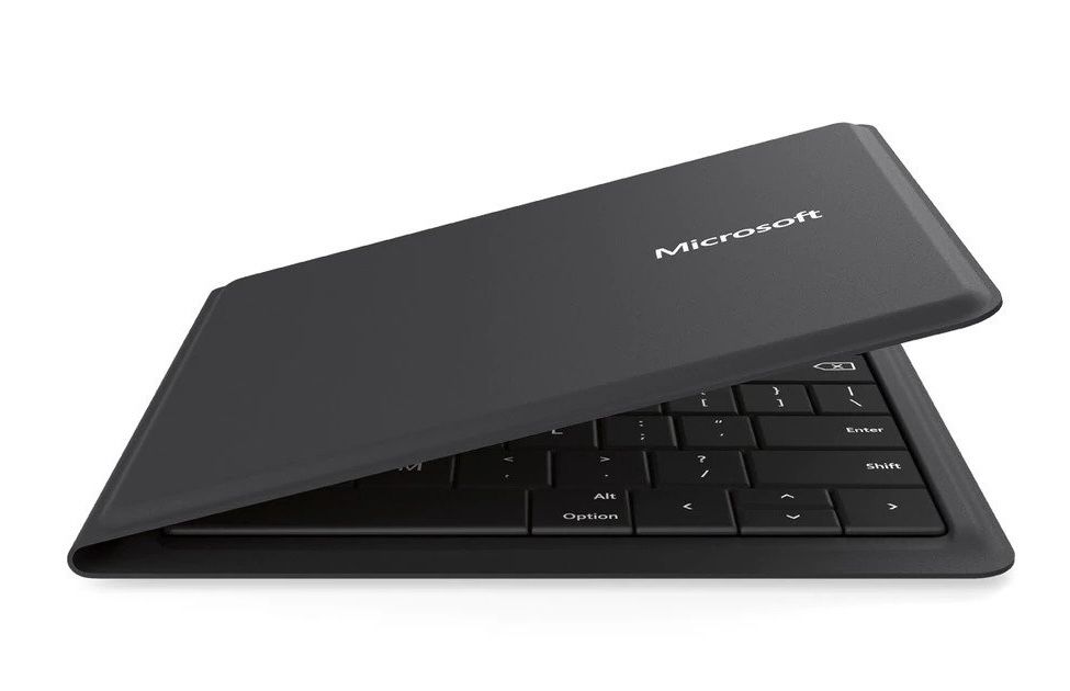 Teclado Microsoft Wireless Universal Foldable / dobrável