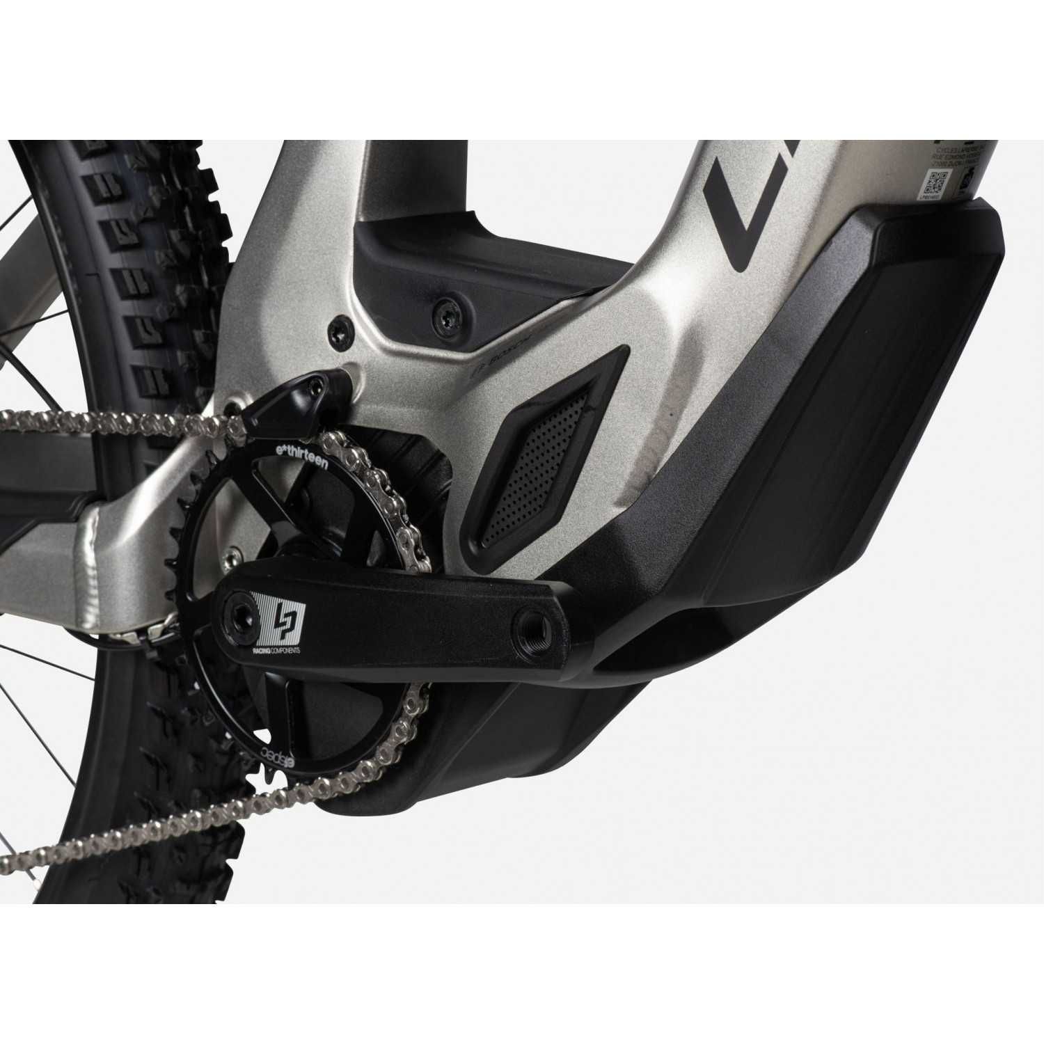 Rower elektryczny LAPIERRE OVERVOLT TR 5.6 Bosch L Super Cena RATY 0%