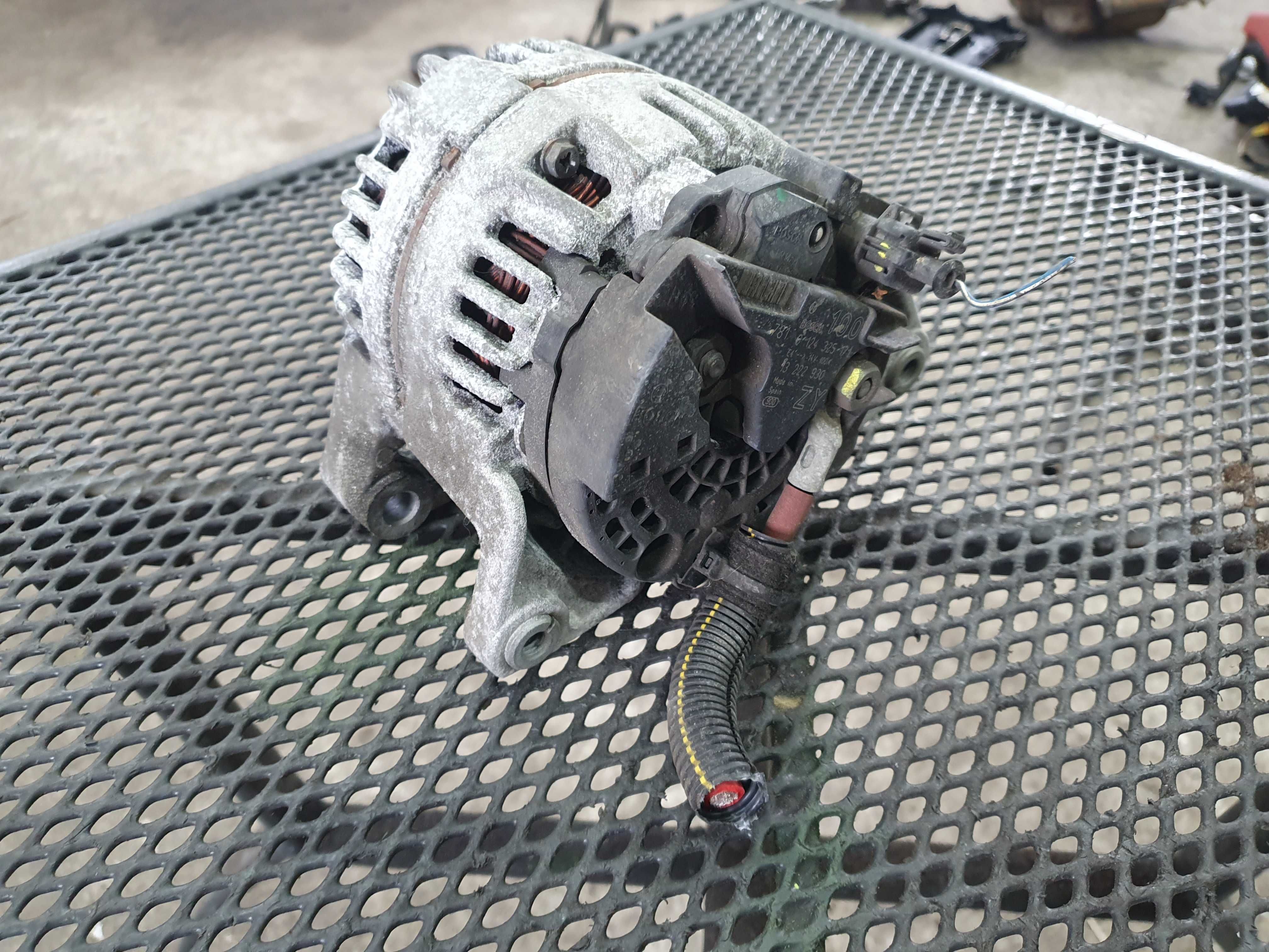 Alternator Opel Corsa D 1.2 z12xep sprawny