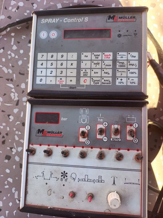 Sprzedam Opryskiwacz HARDI COMMANDER PLUS