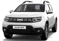 Dacia Duster Expression ECO-G 100 MY23, 2024r.