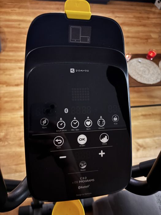 Orbitrek Domyos 500 E-connected