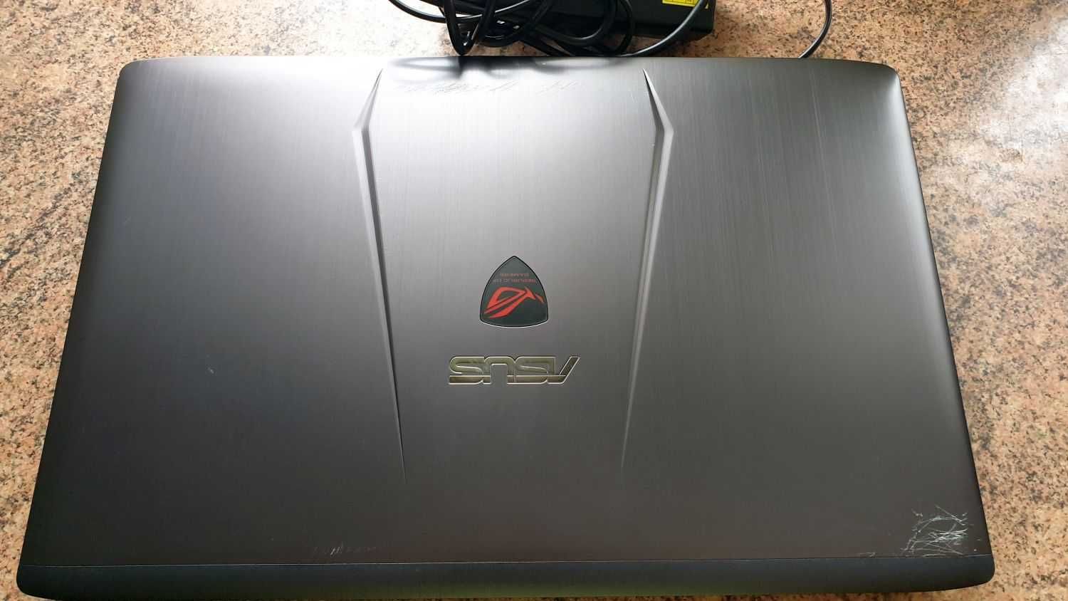 Laptop Asus GL752V i7-6700HQ GTX 960M 2GB 16GB SSD 512GB