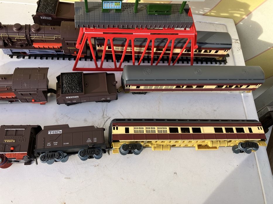 Kolejka Elektryczna FenFa